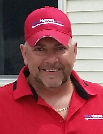 Christopher Kreiger, Sr