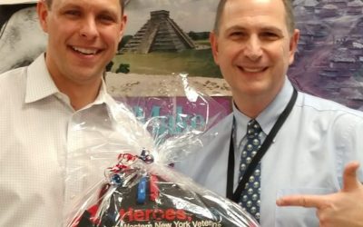 Biron Supports WNY Heroes & Students