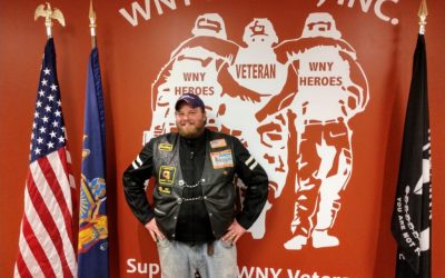 Local Veteran Profile:  Adam Hoopengardner