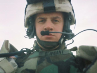 Local Veteran Profile:  Kevin Oliphant