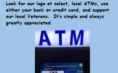 Now: Donating Made Easy at an ATM Near You!!