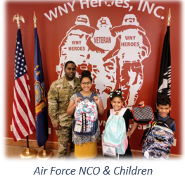 Operation Backpack on Pace to Break Own Record