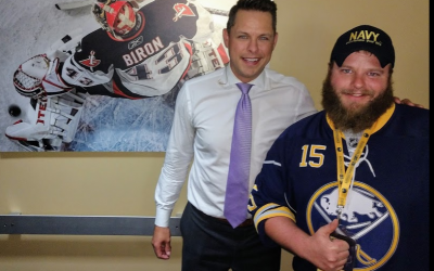 Biron Backs the Best!