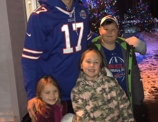 Vet Family Profile:  The Wilkins!