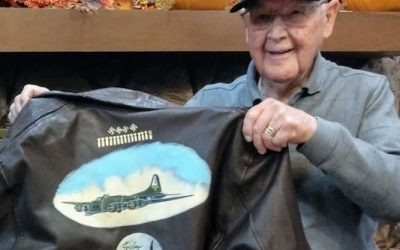 Local WW II POW Keeps on Keepin’ On.