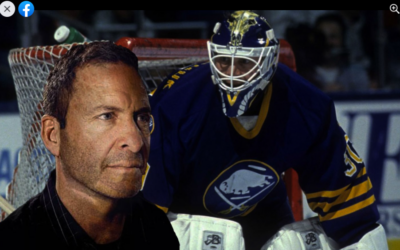 Malarchuk Speaks with Veterans