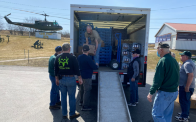 Genesee & Wyoming Co. Food Distribution