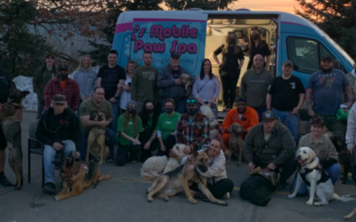 Pawsitive For Heroes Night: Pawsitively Successful!