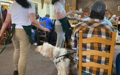 Our monthly DD214 Breakfast Club