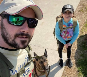 Learn More About Pawsitive For Heroes !