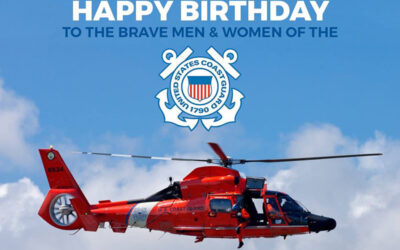 231 Yrs Young! Happy B-Day Coast Guard!