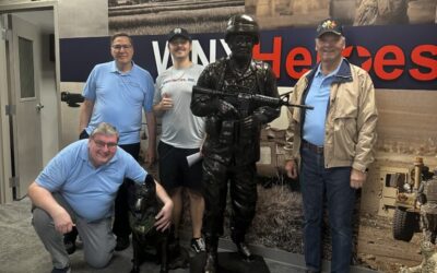 THANK YOU to our dear friends at St. Phillip the Apostle Parish 