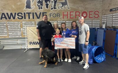 THANK YOU TO BAIN FAMILY