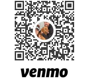 QR code to make payments directly to Kurtiss Driscoll.