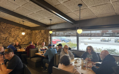 Annual November Restaurant Takeover