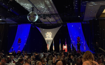 16th Annual Red, White & Blue Gala