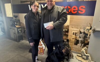 We cannot begin to express how deeply grateful we are to our new friends