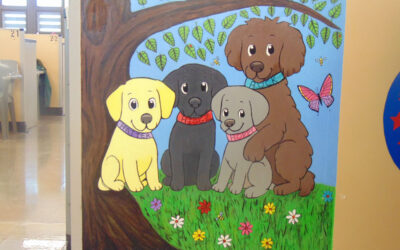 Pawsitive for Heroes launches at NYS Greene Correctional Facility 